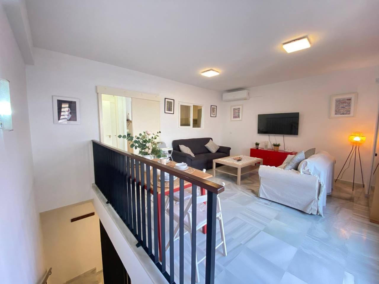 Duplex En Casco Historico, Terraza, Garaje, Wi-Fi Διαμέρισμα Sanlúcar de Barrameda Εξωτερικό φωτογραφία