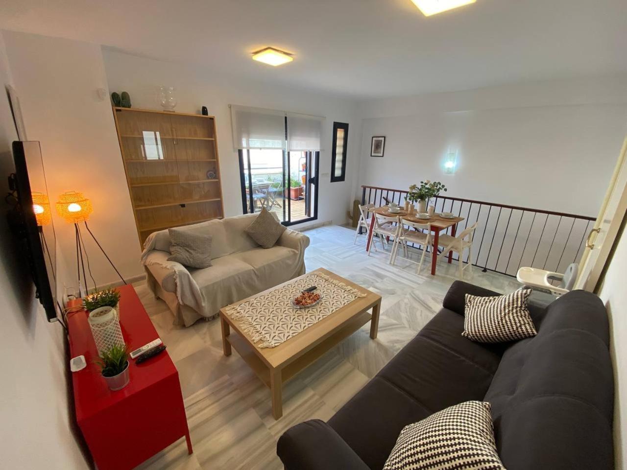 Duplex En Casco Historico, Terraza, Garaje, Wi-Fi Διαμέρισμα Sanlúcar de Barrameda Εξωτερικό φωτογραφία