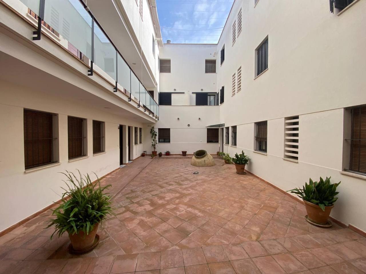 Duplex En Casco Historico, Terraza, Garaje, Wi-Fi Διαμέρισμα Sanlúcar de Barrameda Εξωτερικό φωτογραφία