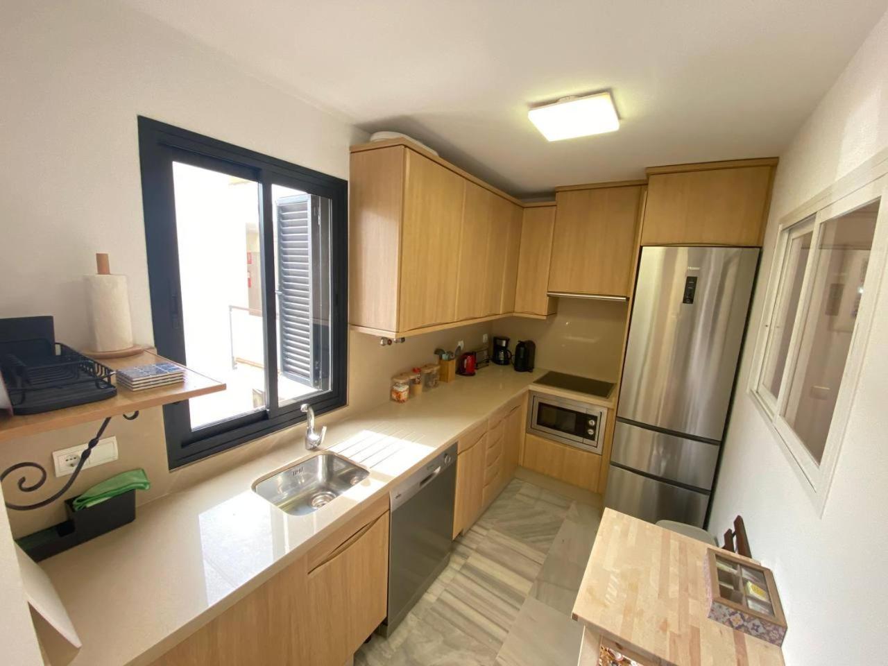 Duplex En Casco Historico, Terraza, Garaje, Wi-Fi Διαμέρισμα Sanlúcar de Barrameda Εξωτερικό φωτογραφία