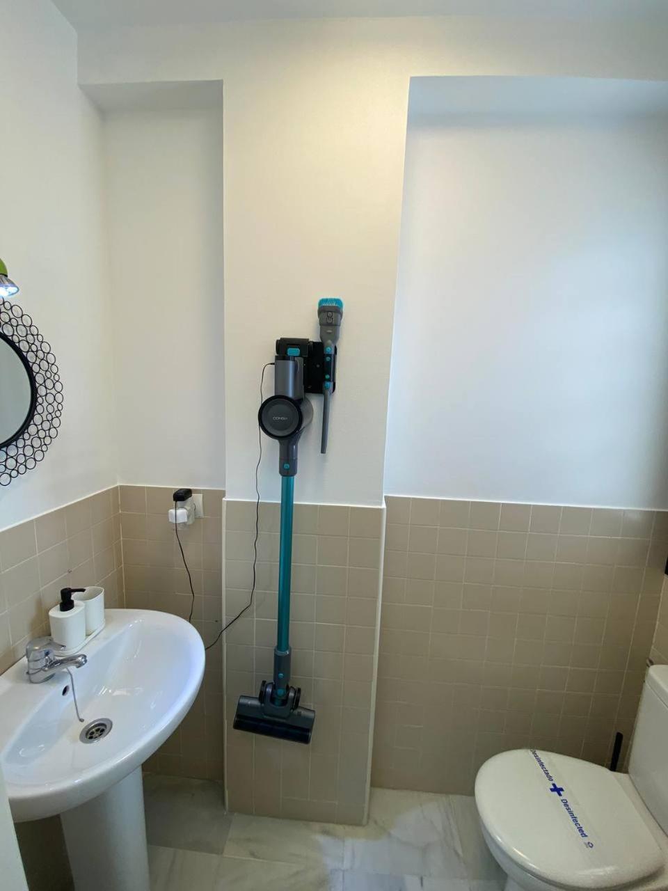 Duplex En Casco Historico, Terraza, Garaje, Wi-Fi Διαμέρισμα Sanlúcar de Barrameda Εξωτερικό φωτογραφία
