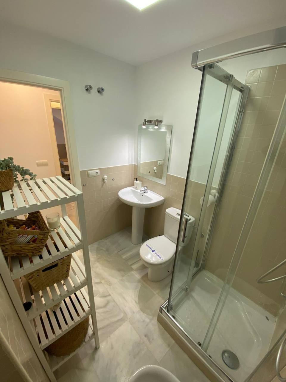 Duplex En Casco Historico, Terraza, Garaje, Wi-Fi Διαμέρισμα Sanlúcar de Barrameda Εξωτερικό φωτογραφία