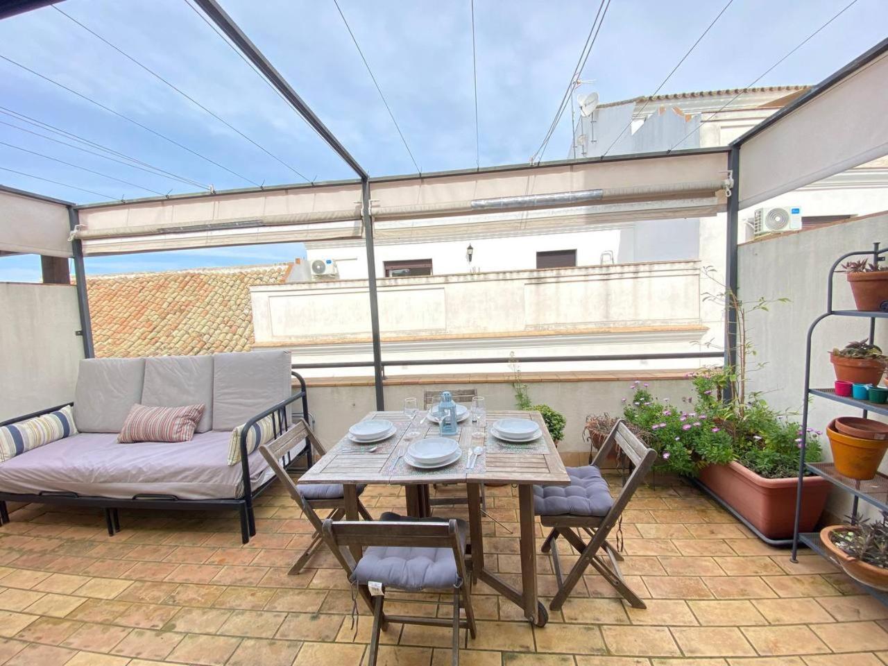 Duplex En Casco Historico, Terraza, Garaje, Wi-Fi Διαμέρισμα Sanlúcar de Barrameda Εξωτερικό φωτογραφία