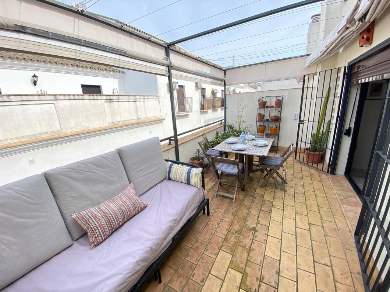 Duplex En Casco Historico, Terraza, Garaje, Wi-Fi Διαμέρισμα Sanlúcar de Barrameda Εξωτερικό φωτογραφία